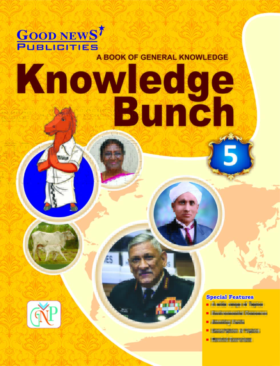 Knowledge Bunch - 5